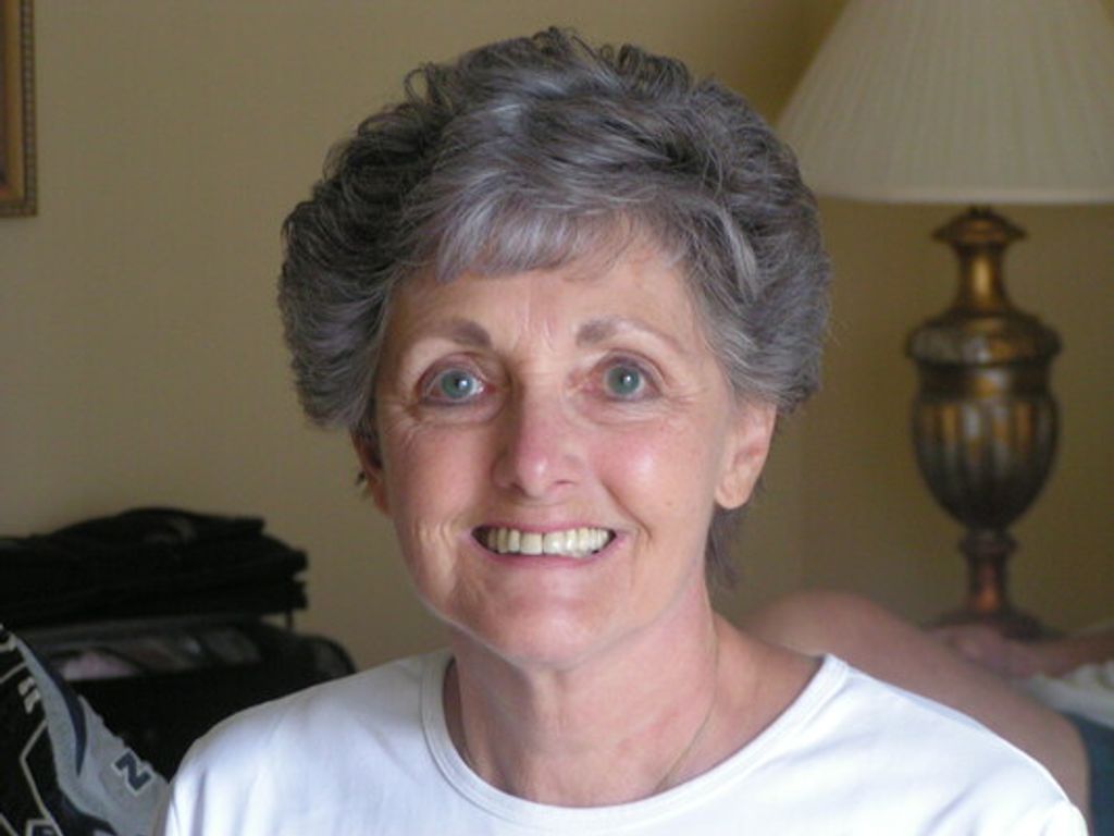 Patricia "Patty" Sue Johnston