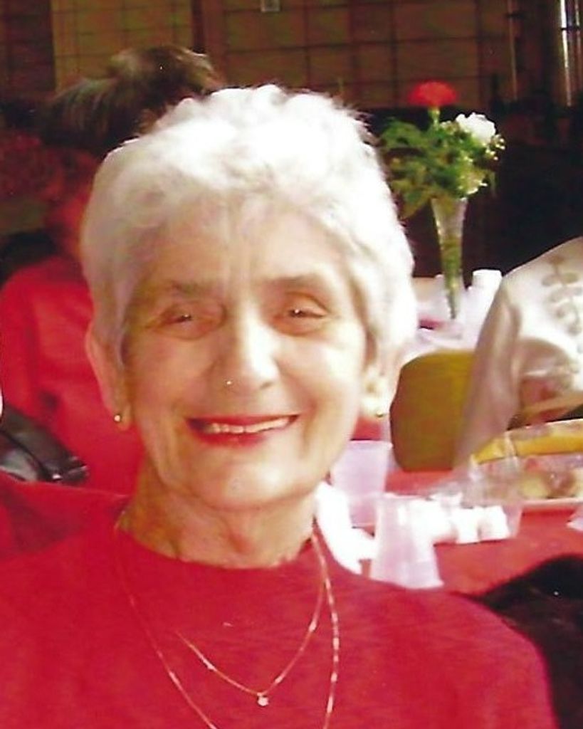 Mary Ann Taylor