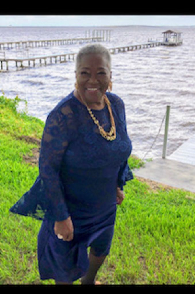 Ms. Flora Johnson