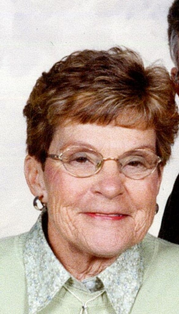 Janet N. (Willman)  Reed