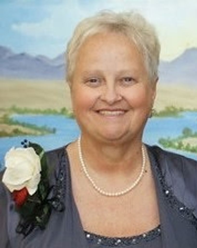 Sandra Green Powell Profile Photo