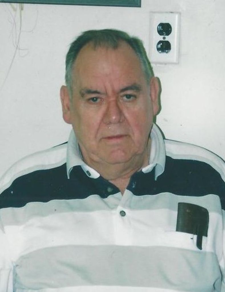 Walter E. Rambo