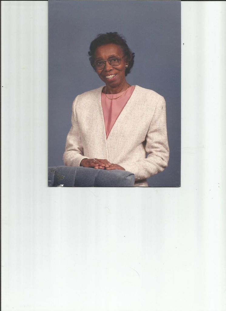 Willa Lee Jones