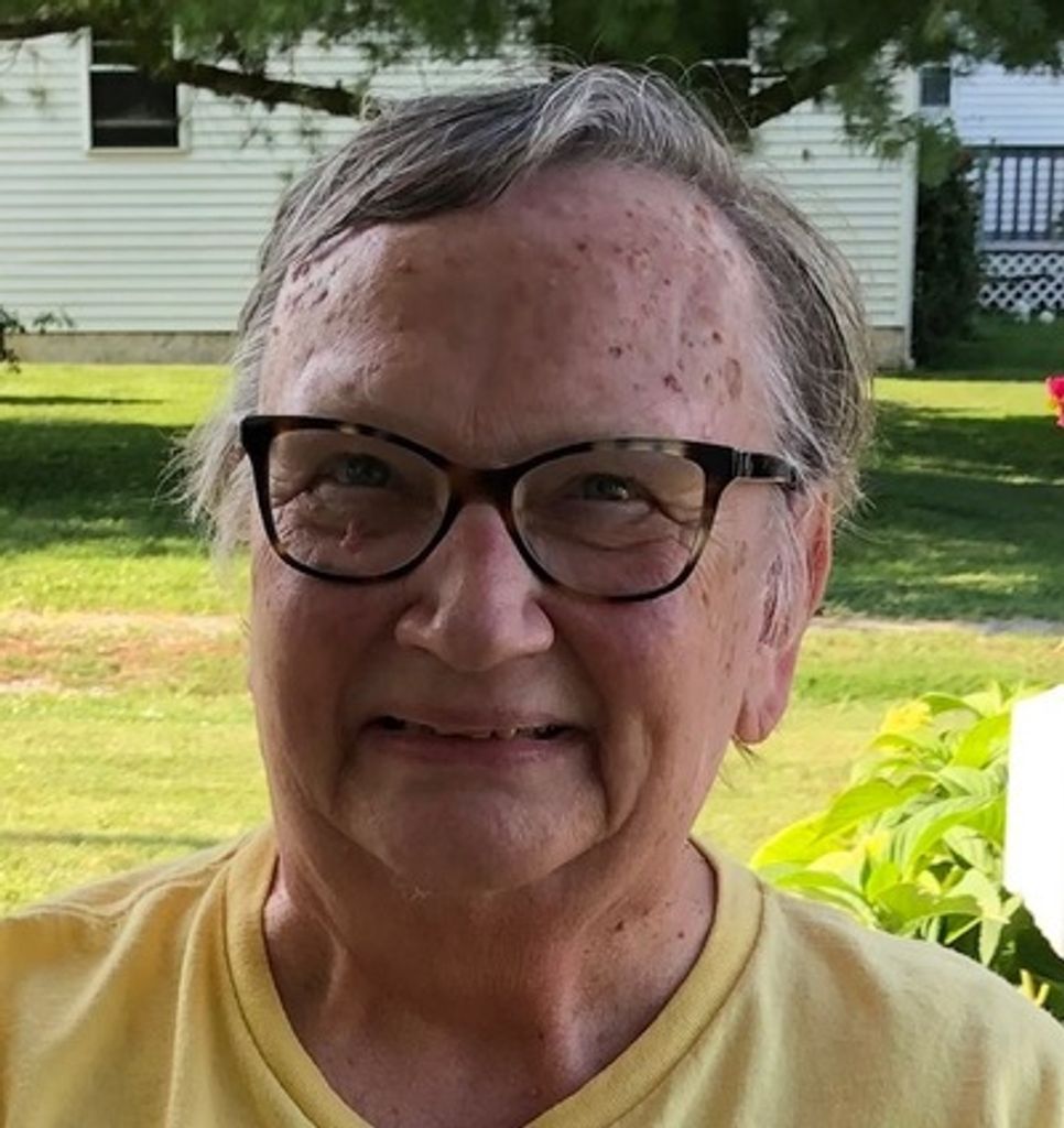 Marsha Gail Wright