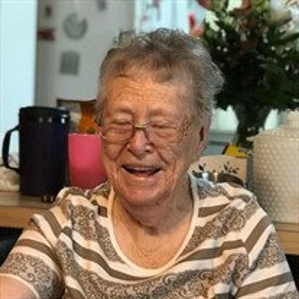 Edith  Marie Hagar