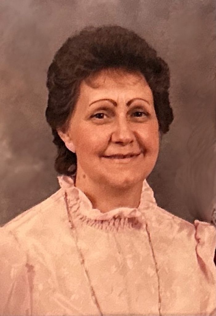 Gloria Jean Mctaggart