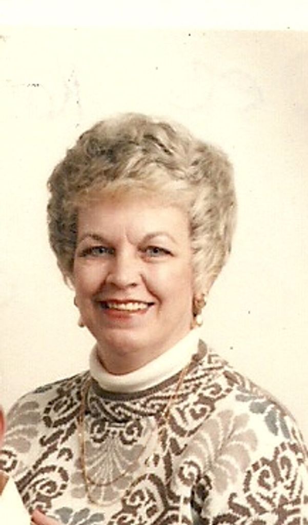 Lucille Blanche Sandoval