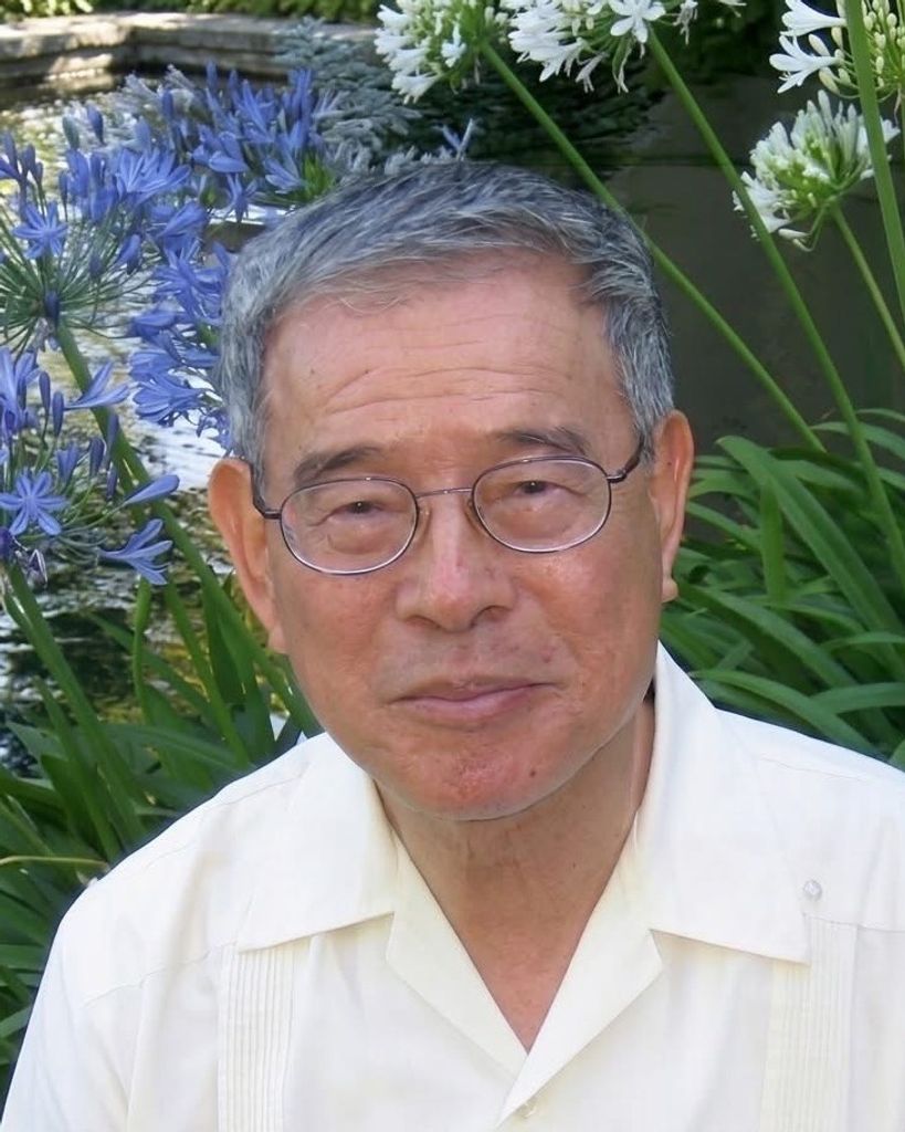 Samuel Chi-Yueh Kau — Profile Photo