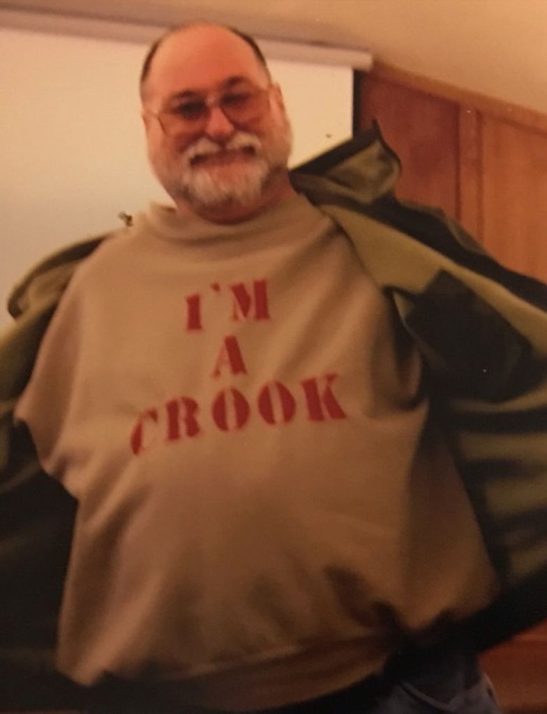 Kenneth Wayne Crook
