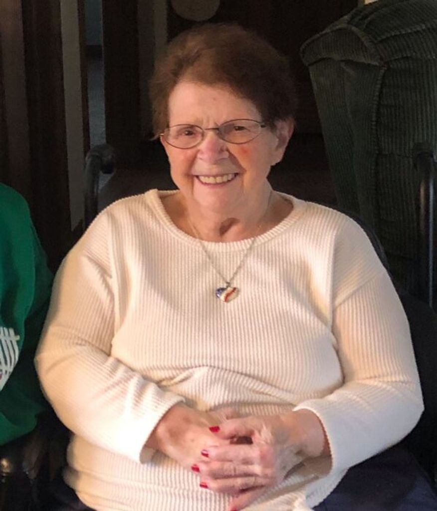 Geraldine "Jerry" (Gordin)  Reed Profile Photo