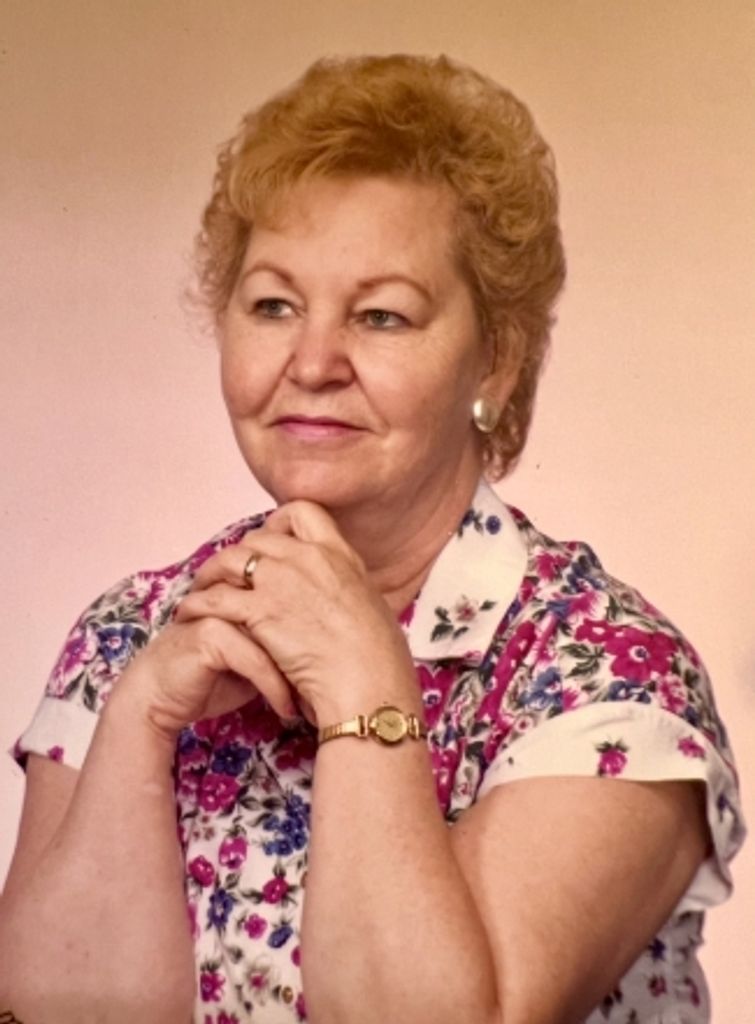 Nellie M. Isaacs