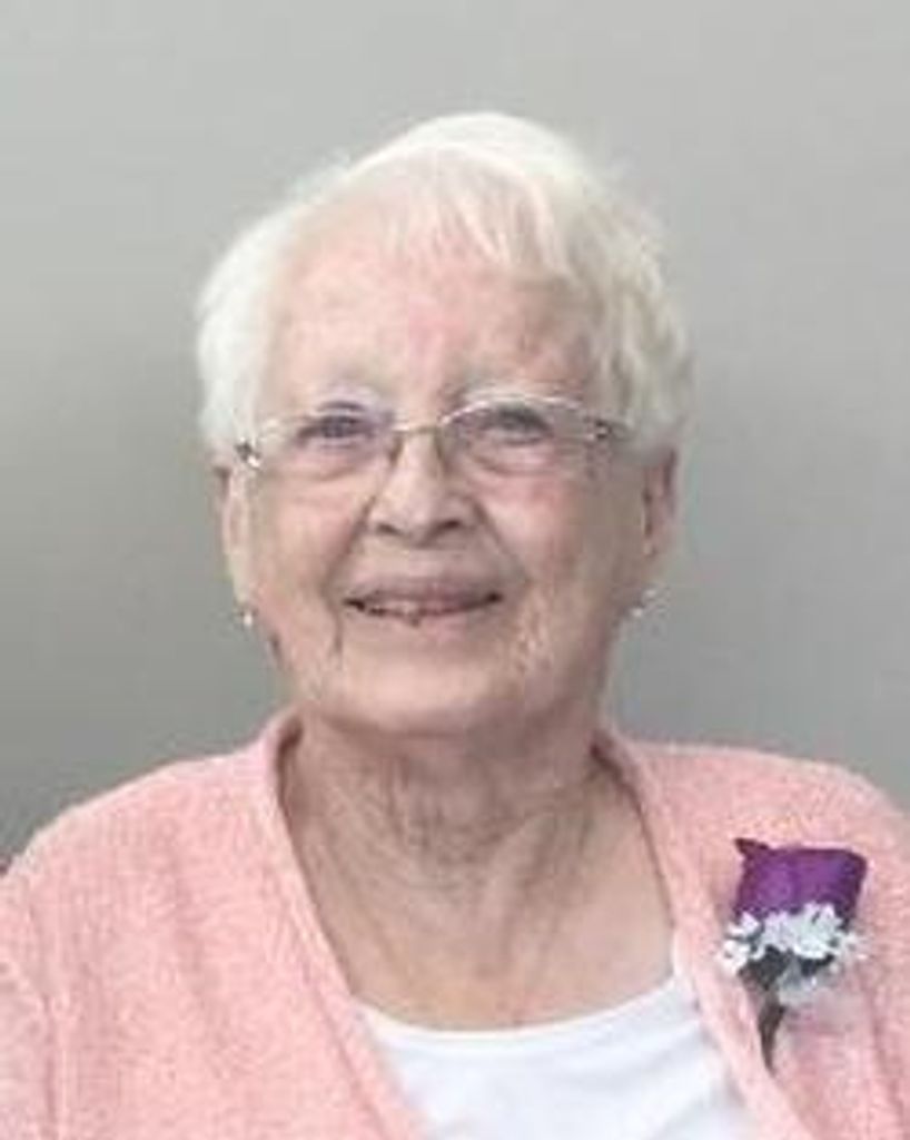Lucille M Matthies