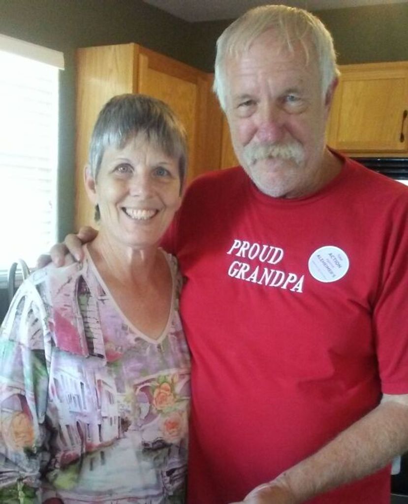 Dennis And Renee (Shara) Fangmeier