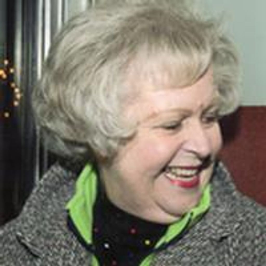 Virginia "Ginny" Foster Peterson