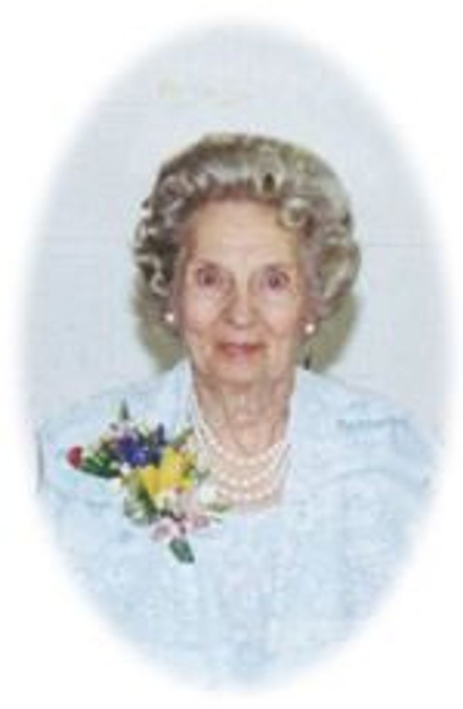 Evelyn Lucille Petik
