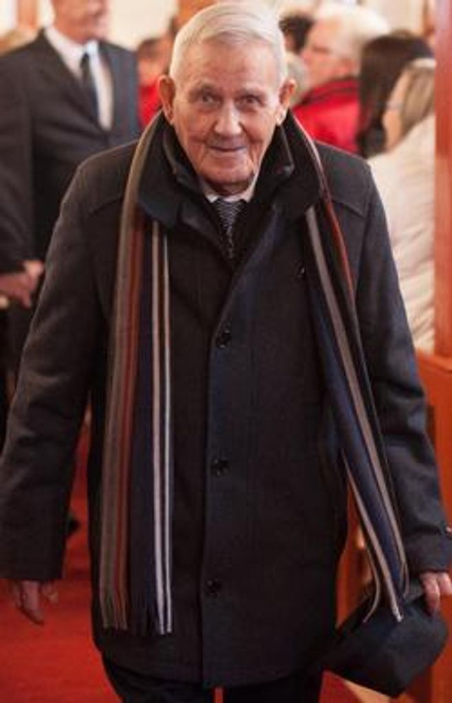 Bertram Hounsell Profile Photo