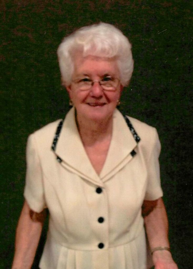 Elma Louise Stevenson