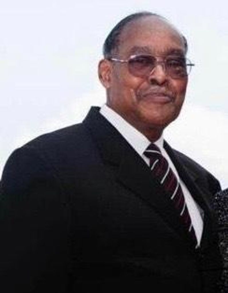 Deacon James Wright Jr. Profile Photo