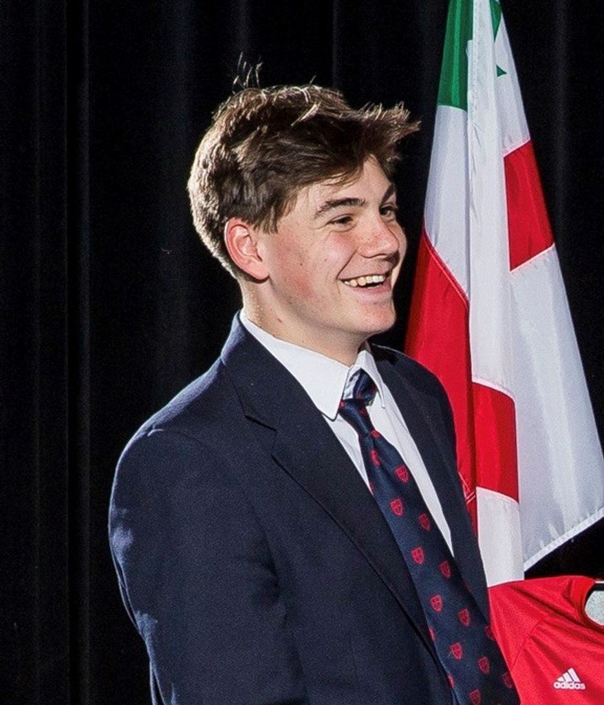 Xavier Charles Kristen