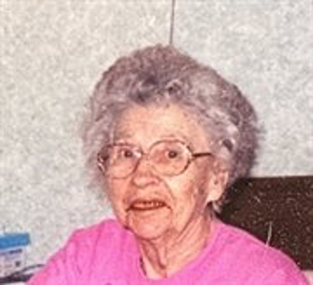 Virgie Underwood Craven
