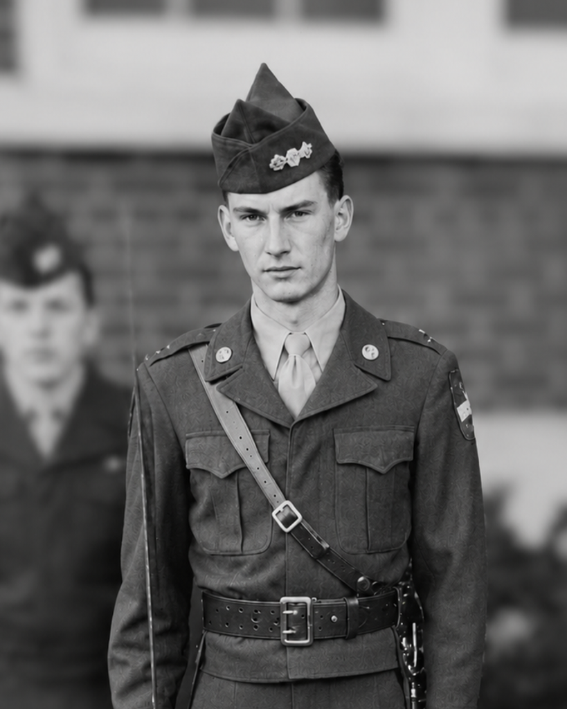 Frank "Mitchell" Schaker Jr.