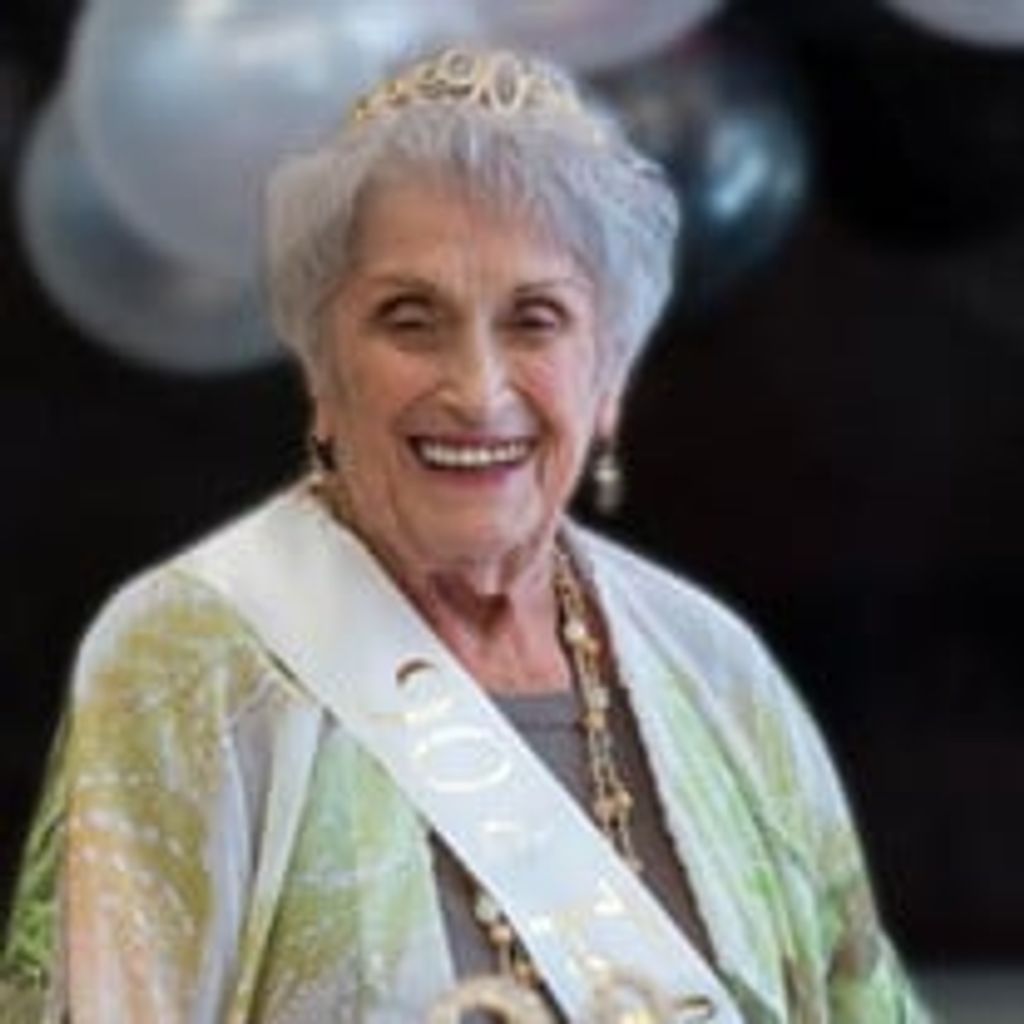Betty Louise Buell
