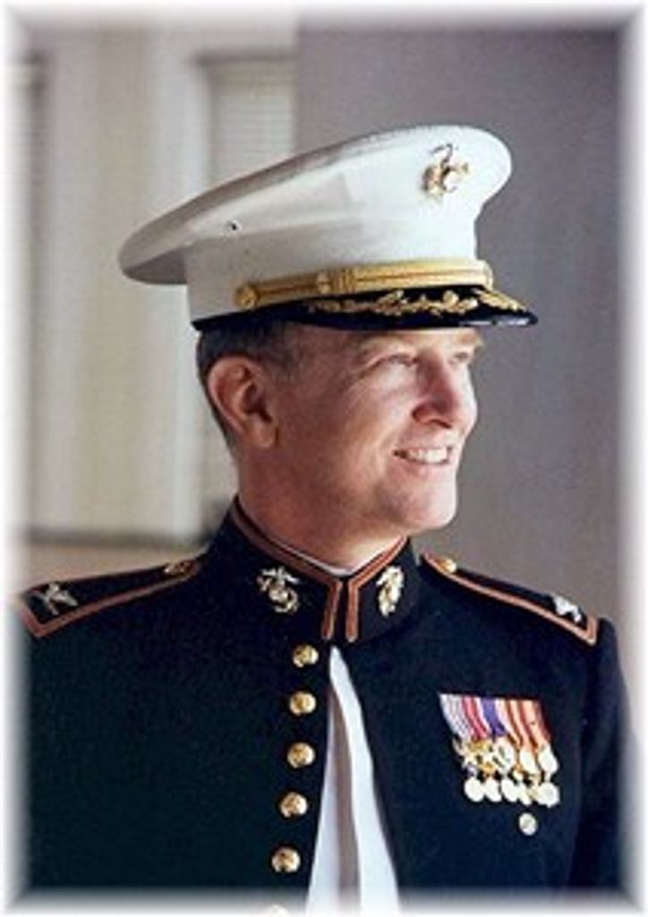 Colonel Dudley Ray Profile Photo