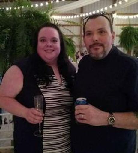 Photo of Jeffery Lee Blackburn & Janeen Paige Parrish Blackburn