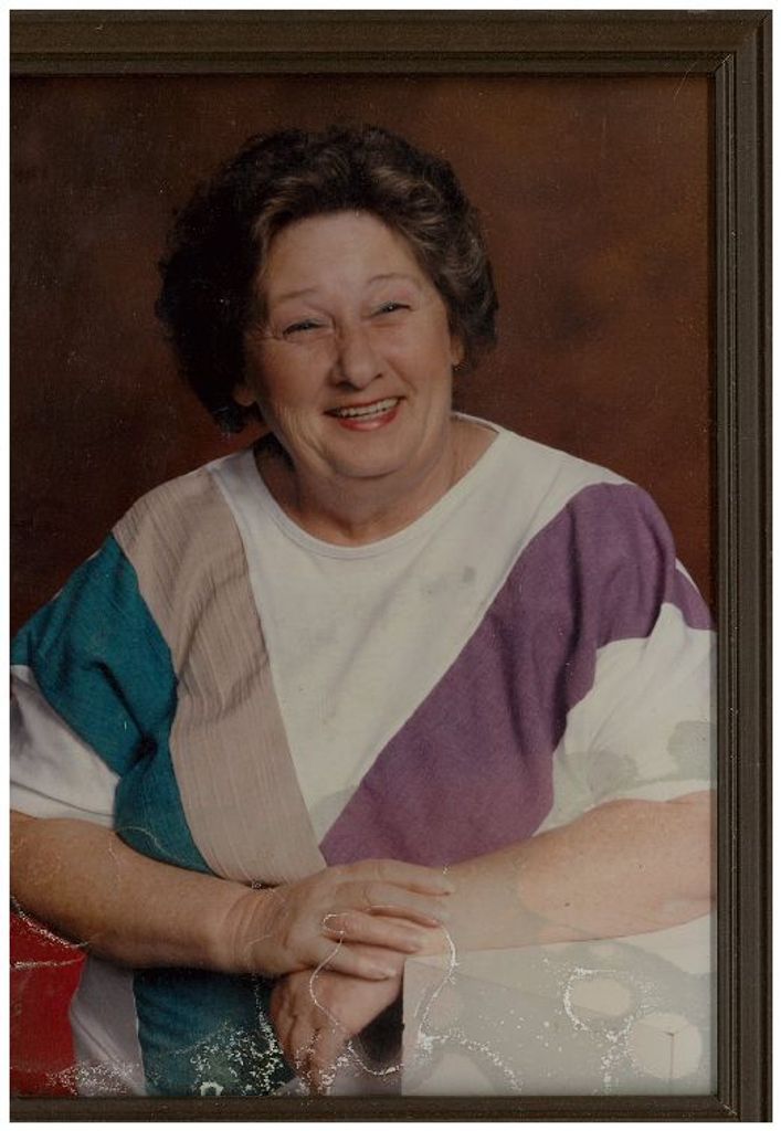 Phyllis M. Partlow Petty