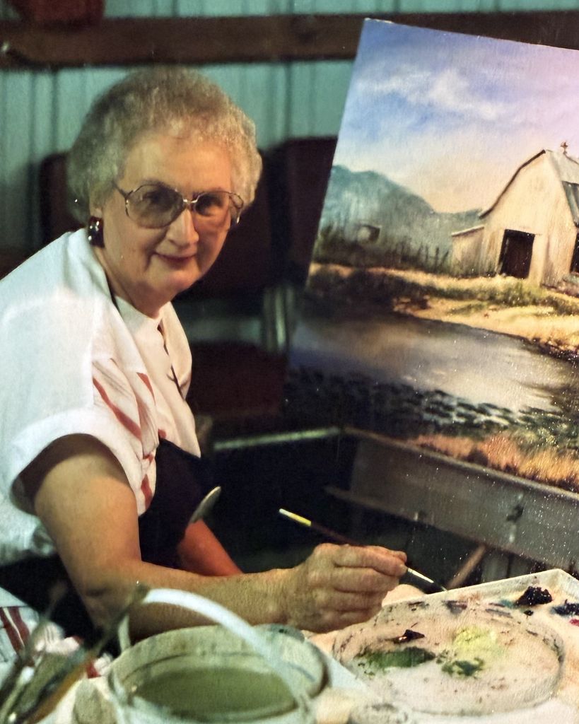 Irene Evans