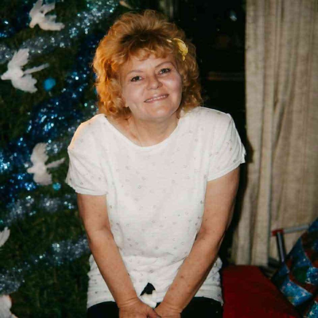 Mary Geneva Jones Coats Sharinger (Ginny) Profile Photo