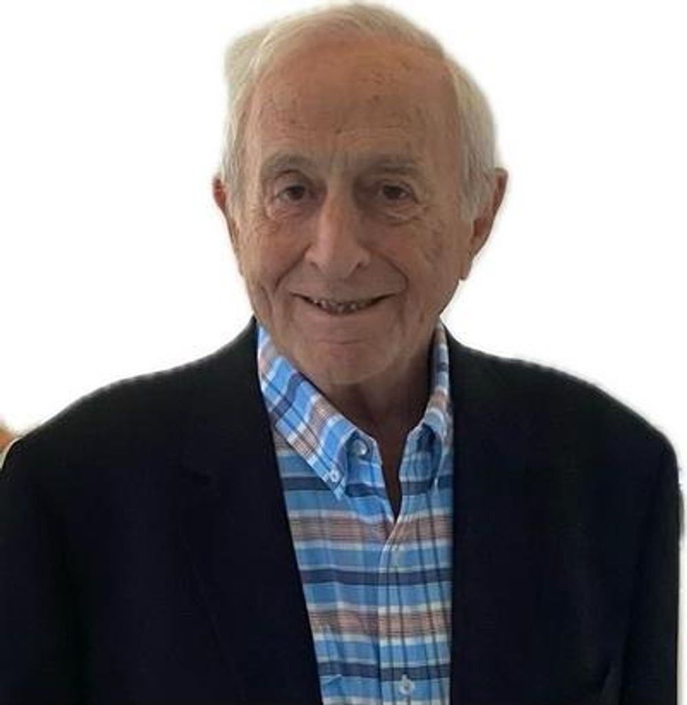 Louis F. Lentine,"Capt. Lou" Profile Photo