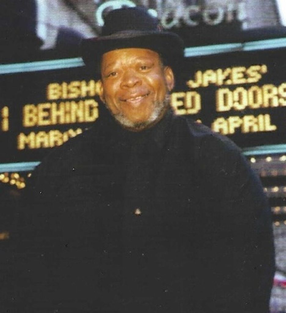 Floyd Brown, Sr.