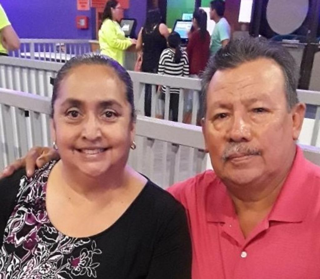 Raul & Olga Lydia Ramirez