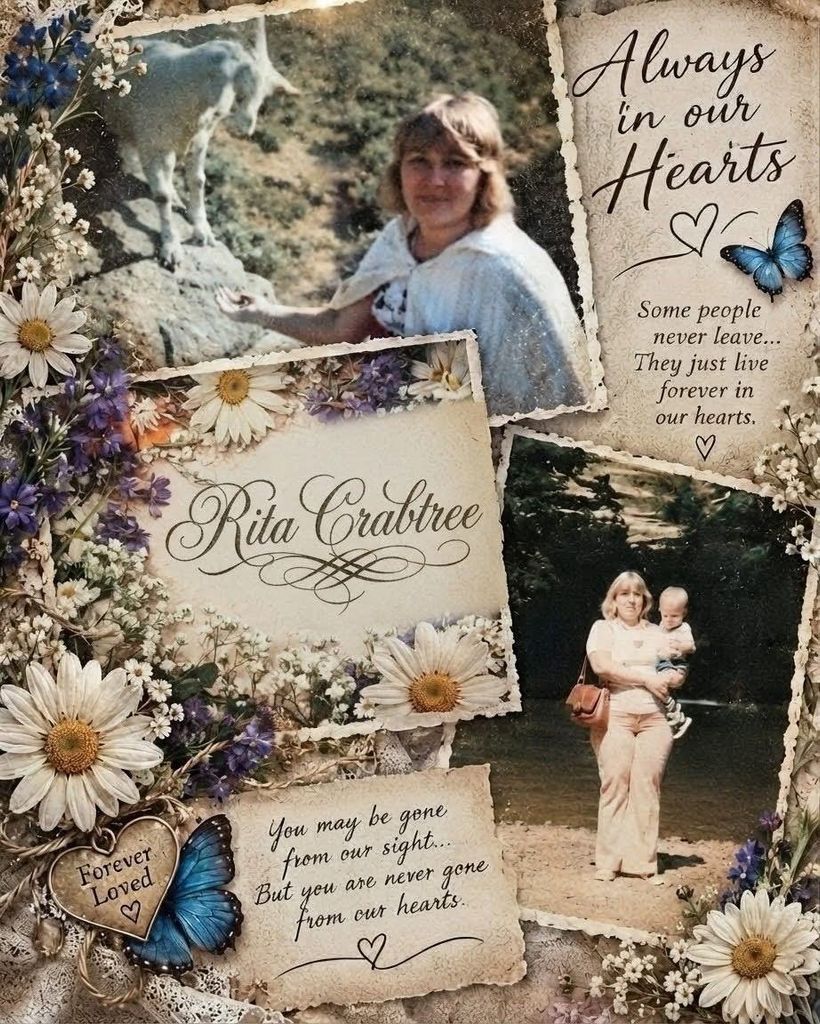 Rita Kay Crabtree