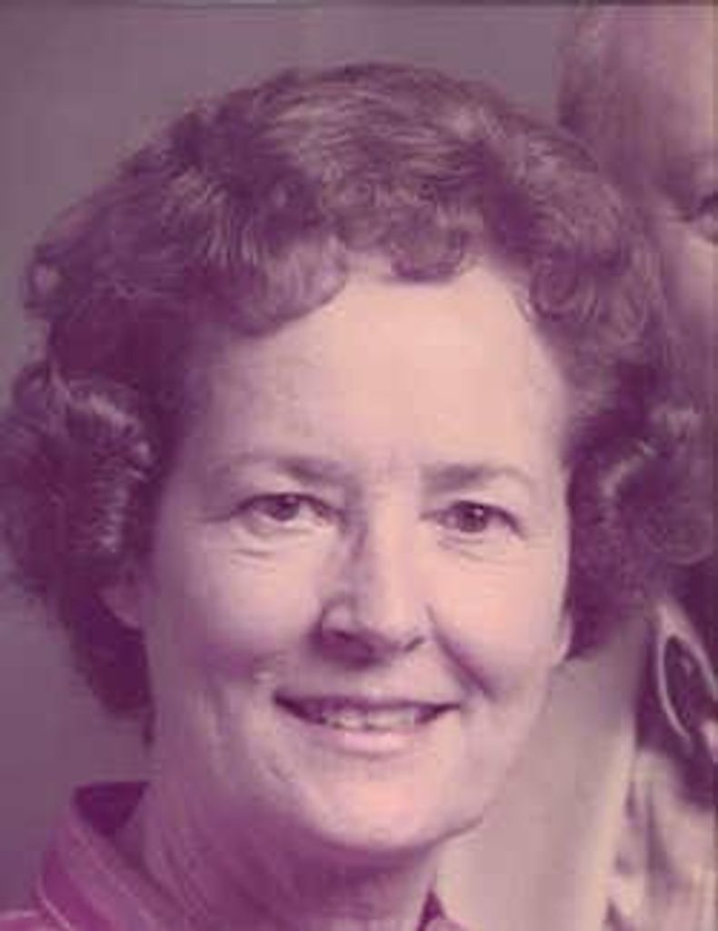 Myrtle Ray Lancaster Brown