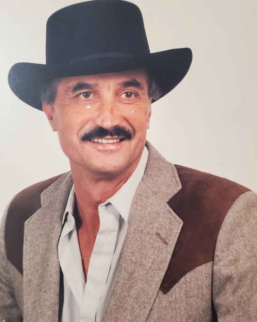 Billy Gene Ricord Profile Photo