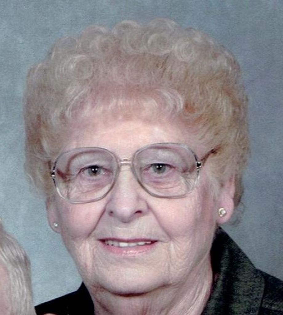 Frances P. (Fluegel)  Finch