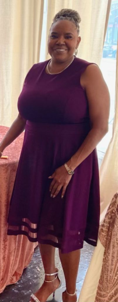 Ms. Paula Marie Harrison