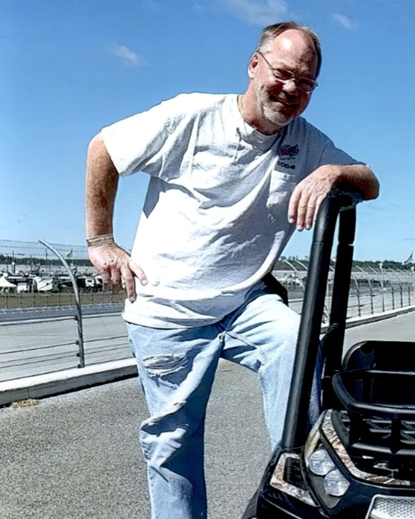 Tracy Wayne Faircloth Profile Photo