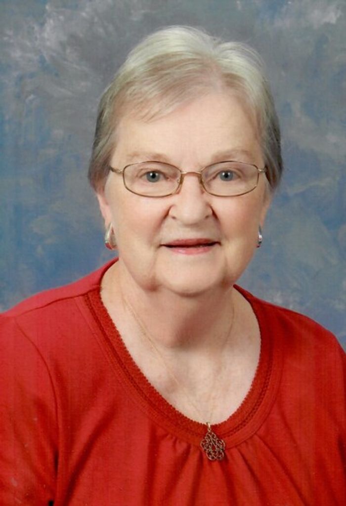 Nancy Ruth Halcomb Church Profile Photo