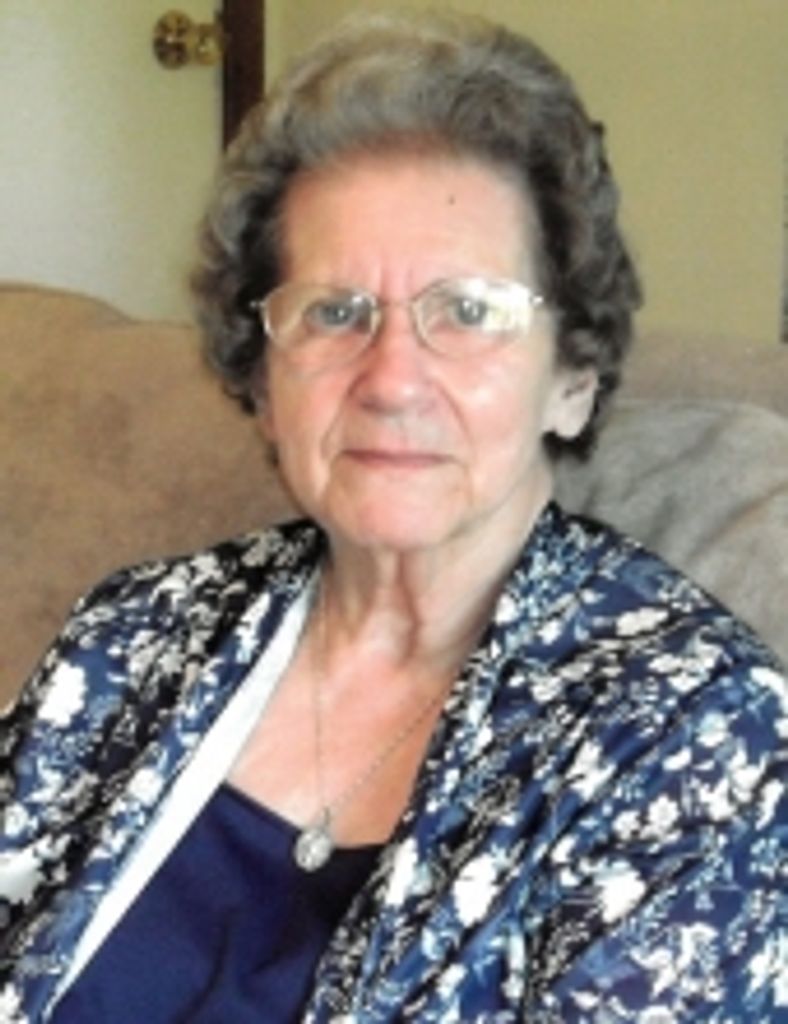 Edna M. Striegel