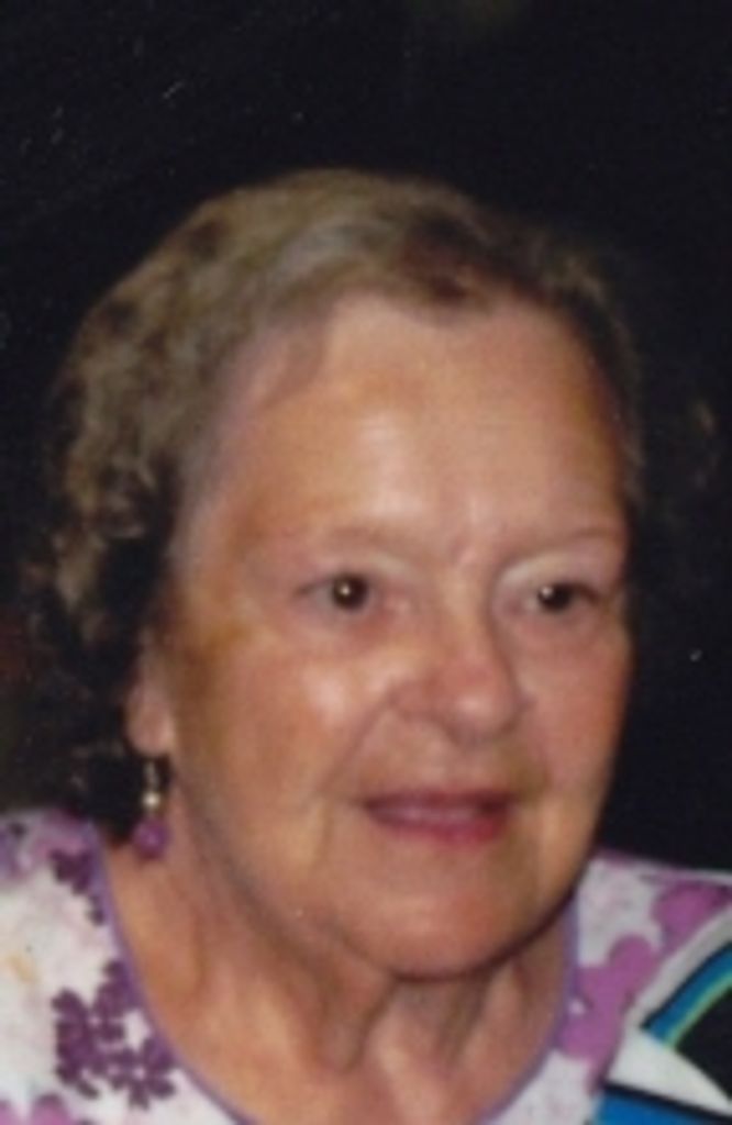 Bonnie Jean Wamer Muir