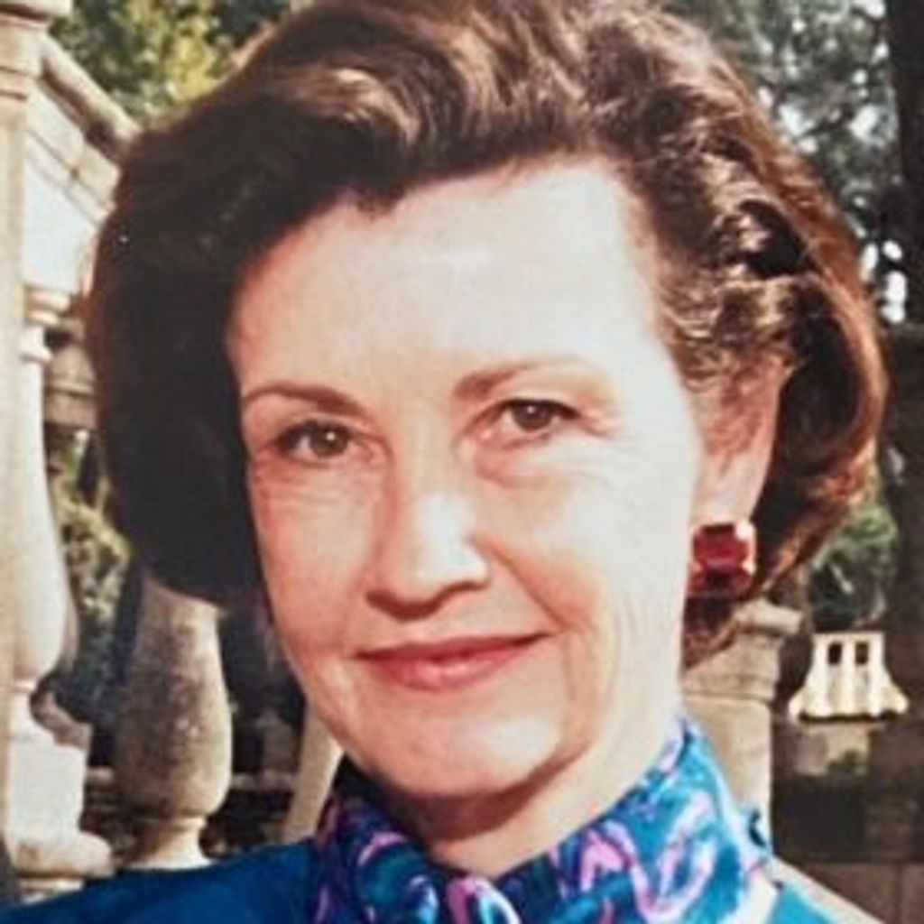 Shirley Patrick Mankin