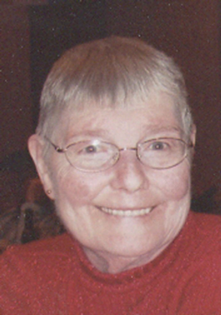 Evelyn Mae Johnson