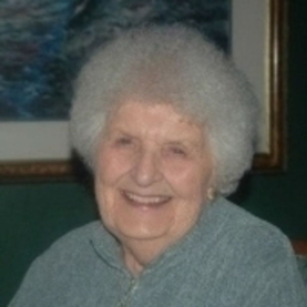 Pansy Wilma Mitchell