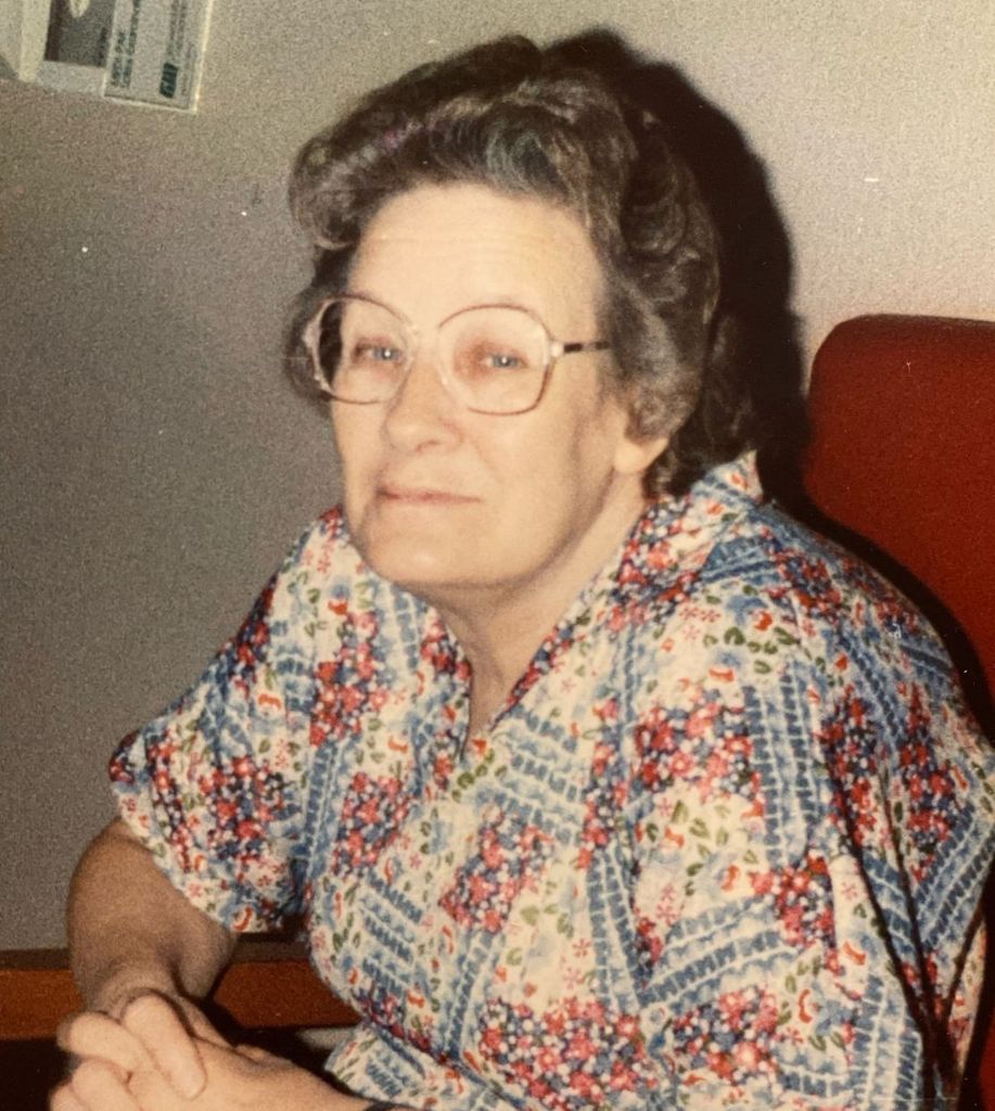 Opal Mae Bean