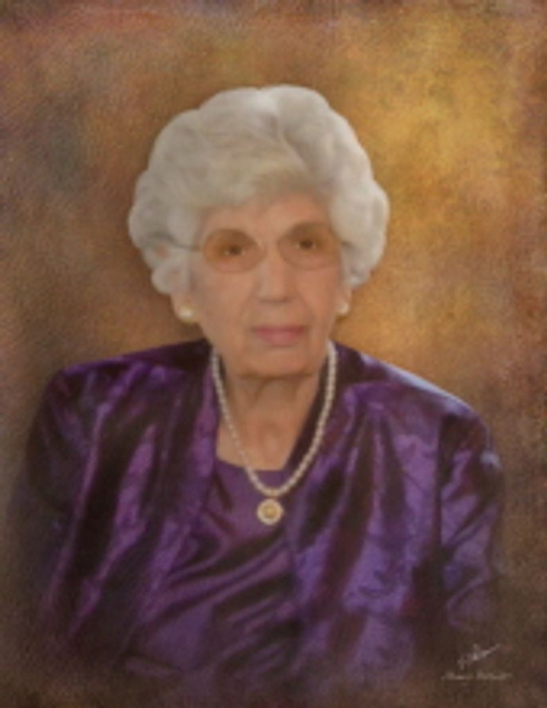Josephine Cascio Faust
