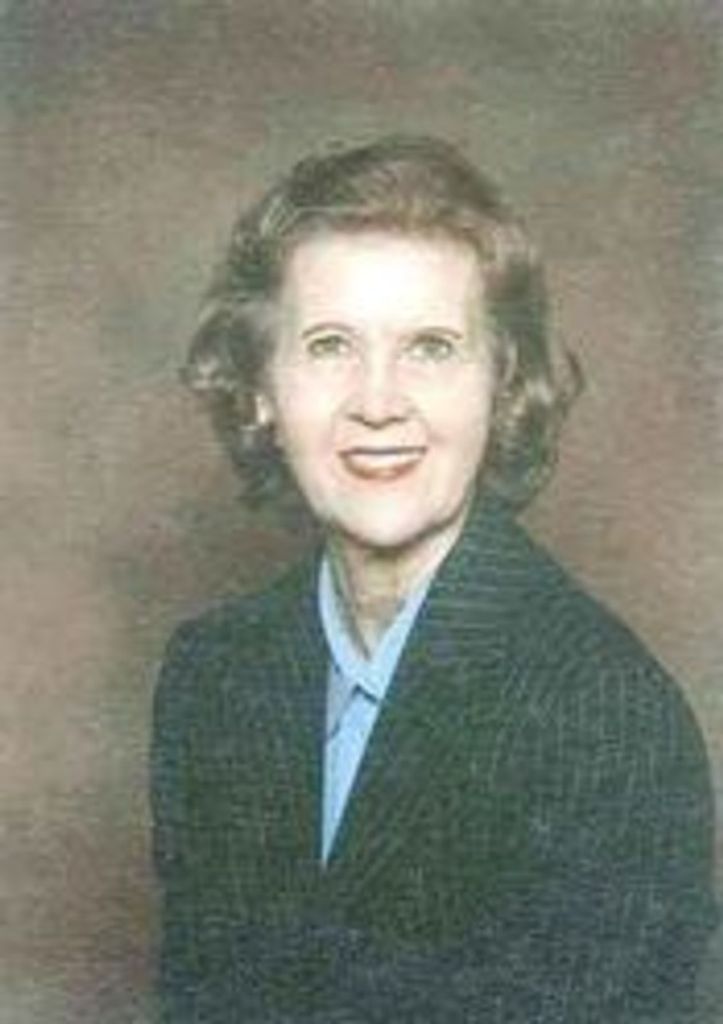 Dr. Jeannette Greer Heritage