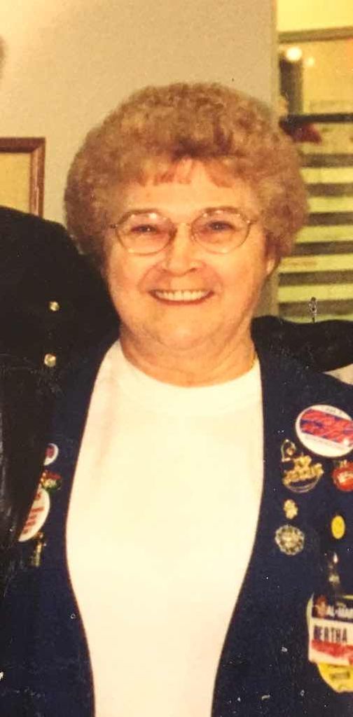 Bertha A. Mccall Profile Photo